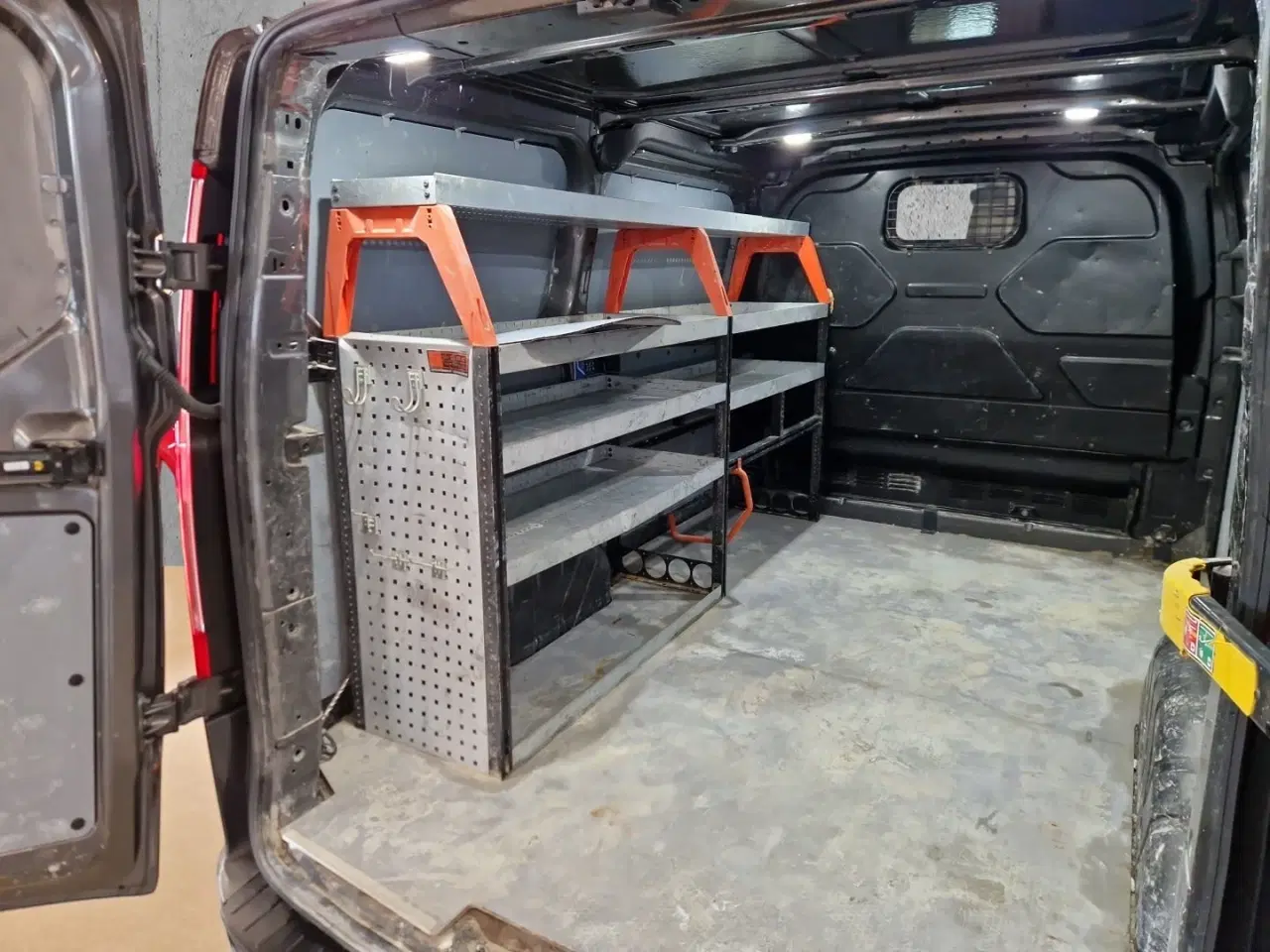 Billede 11 - Ford Transit Custom 300S 2,0 TDCi 130 Trend aut.