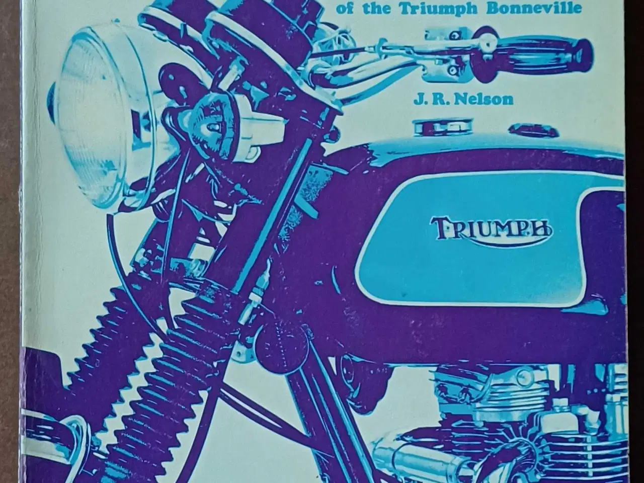 Billede 6 - TRIUMPH bøger