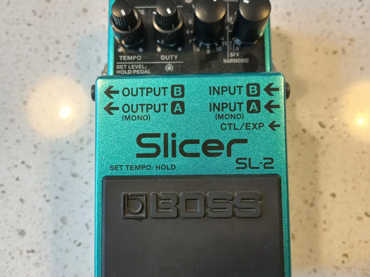 Billede 1 - BOSS SL-2 Slicer