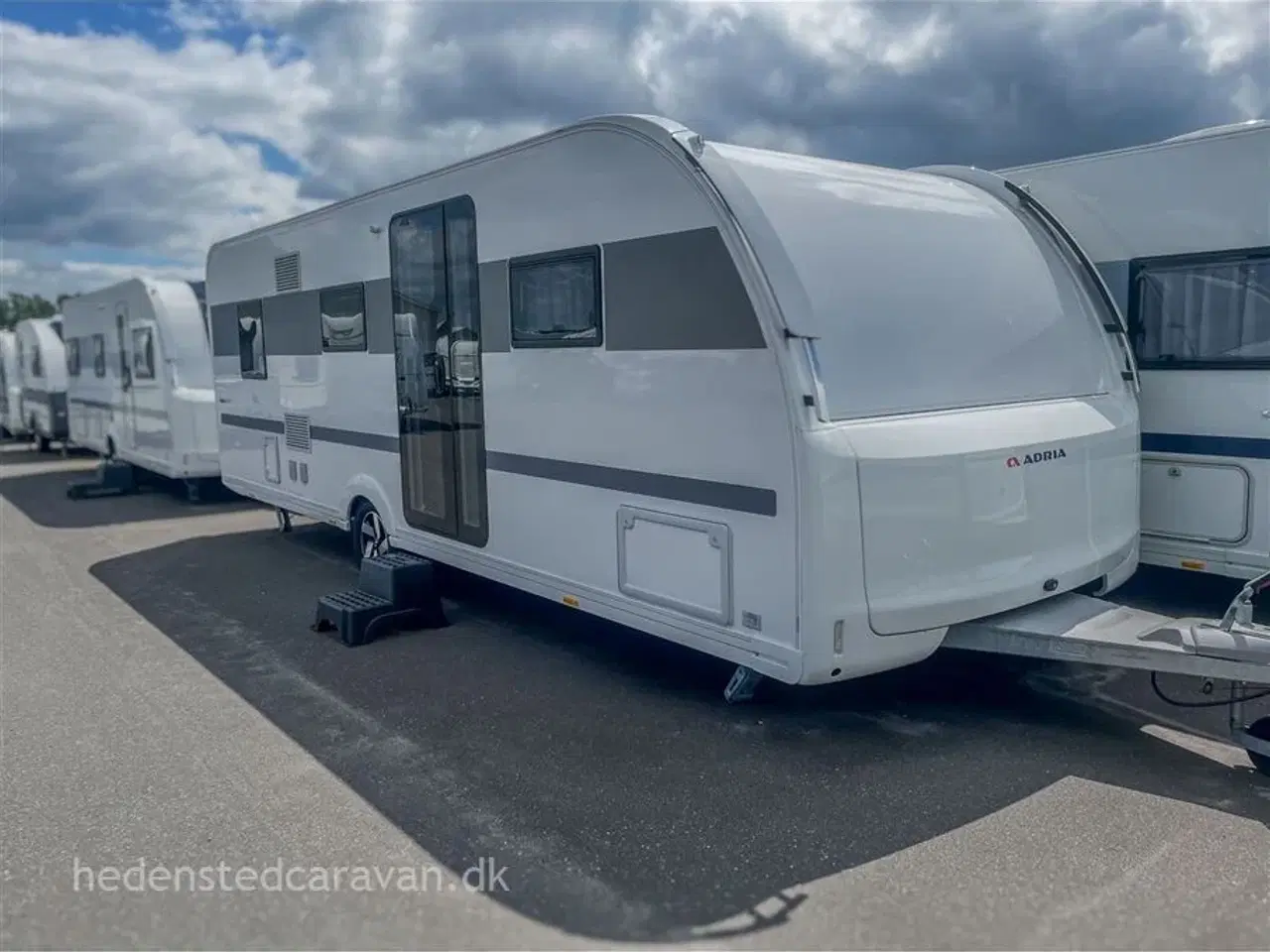 Billede 1 - 2023 - Adria Alpina 663 PT Alde Centralvarme   SPAR 61.035 kr.