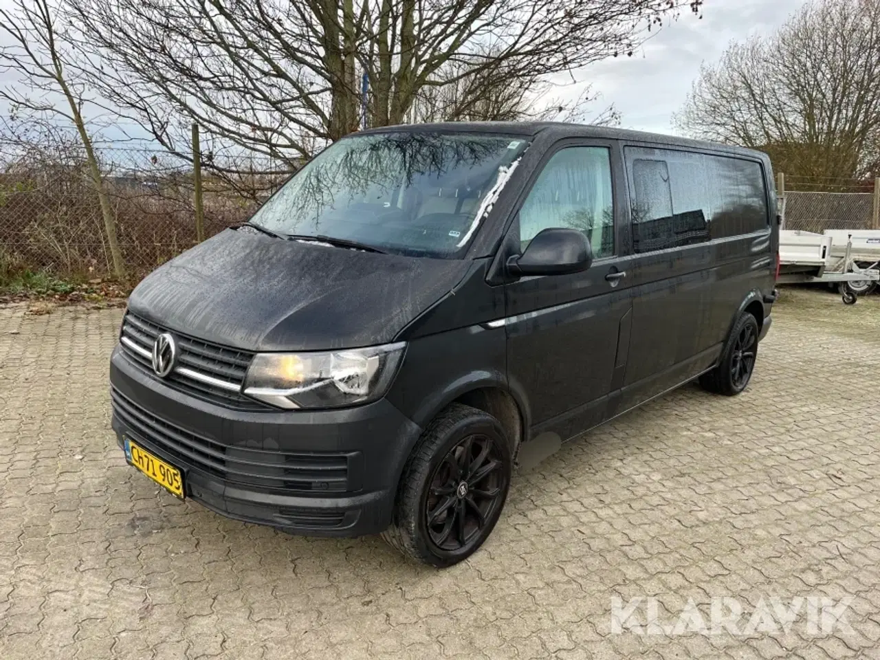 Billede 1 - Varebil Volkswagen Transporter 2,0 TDI 4Motion