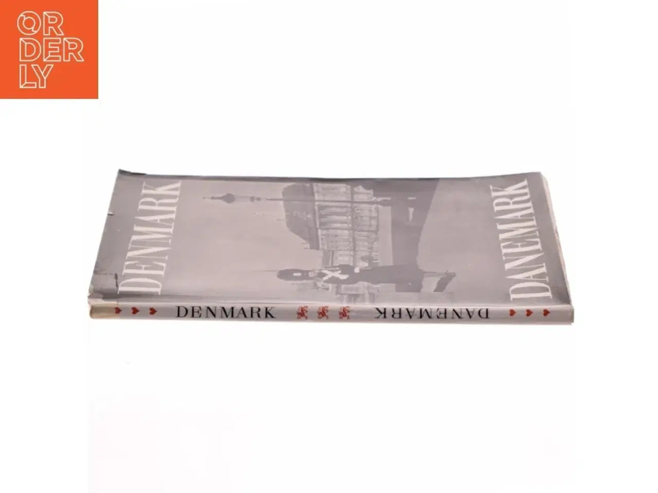 Billede 3 - Rejseguidebog om Danmark