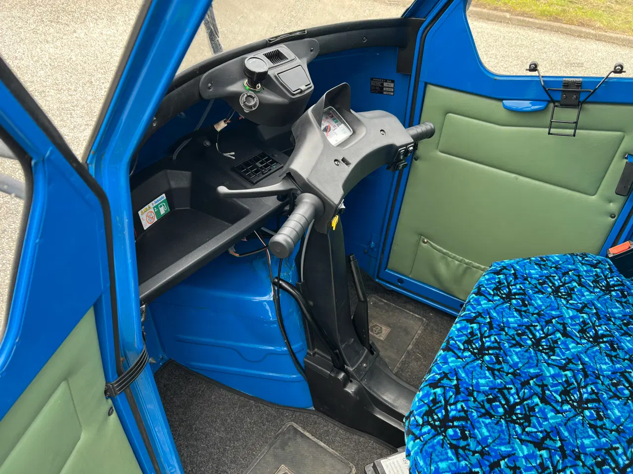 Billede 6 - Piaggio ape 50, Tuk Tuk 