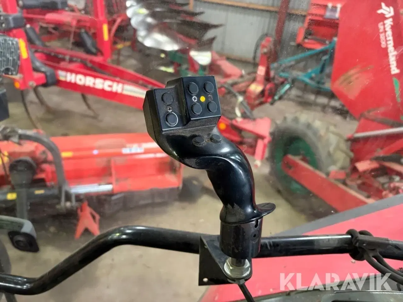 Billede 5 - Marksprøjte Bargam 4200 compact med computer