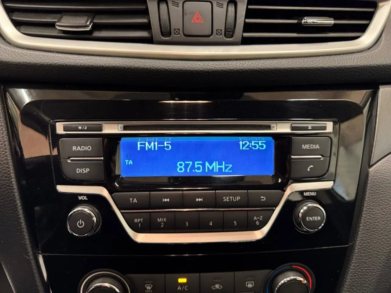 Billede 8 - Nissan Qashqai 1,2 Dig-T 115 Acenta