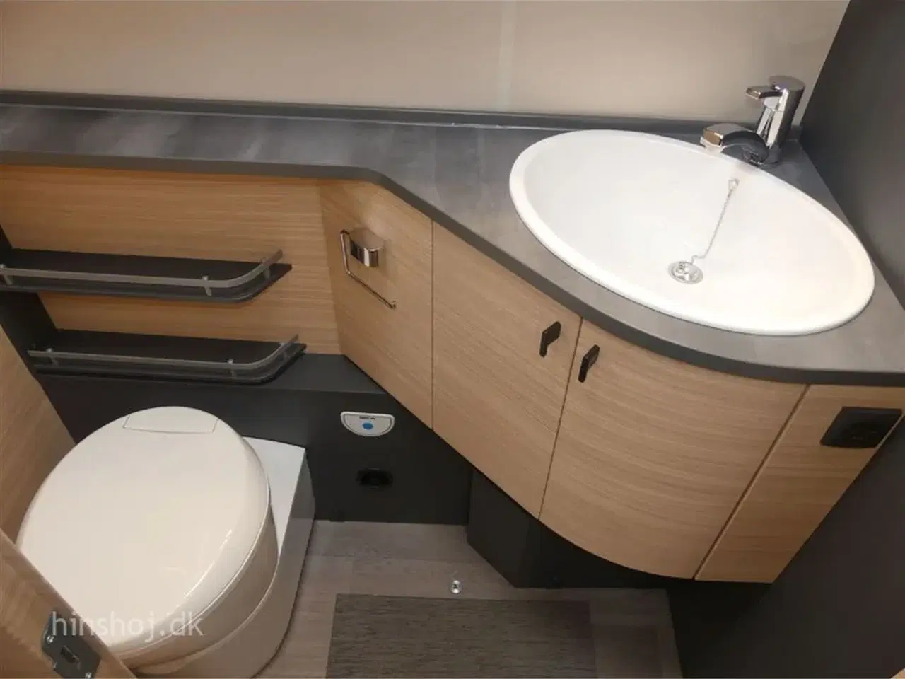 Billede 11 - 2023 - Hobby Maxia 585 UL Hobby Maxia i smukt skandinavisk design fra Hinshøj Caravan