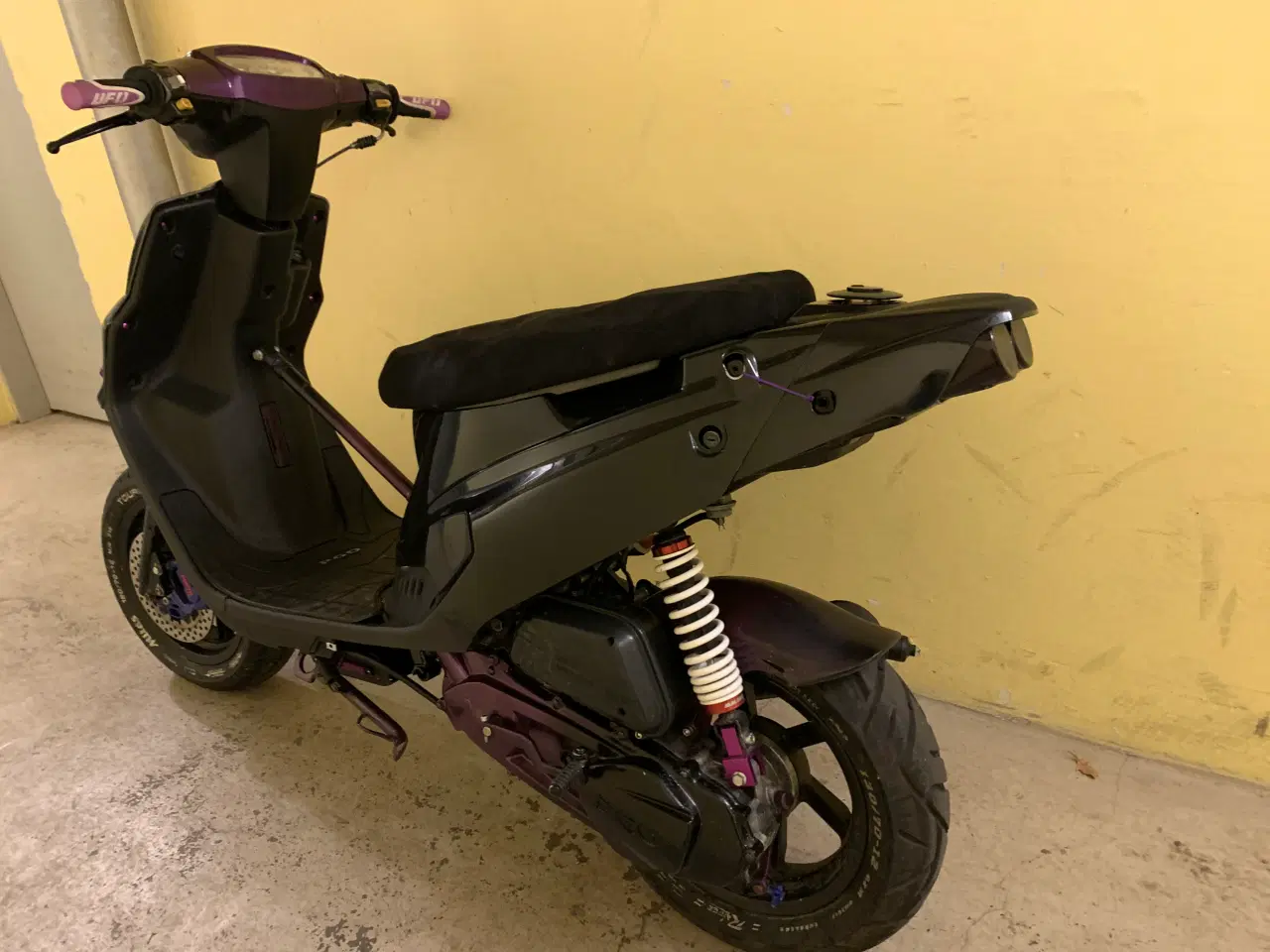 Billede 8 - Scooter pgo 50 