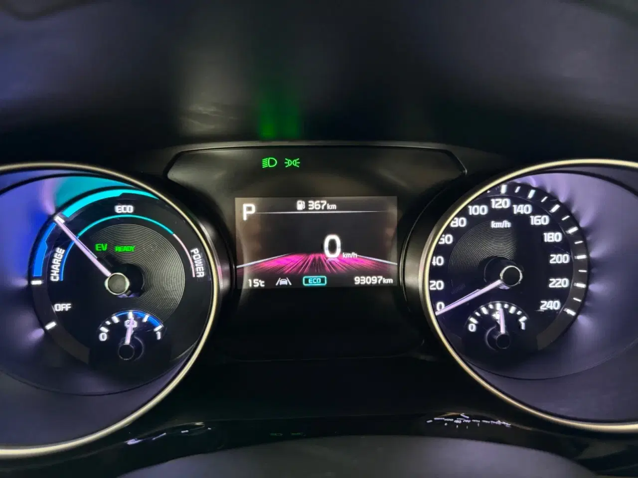 Billede 12 - Kia Ceed 1,6 PHEV Platinum SW DCT