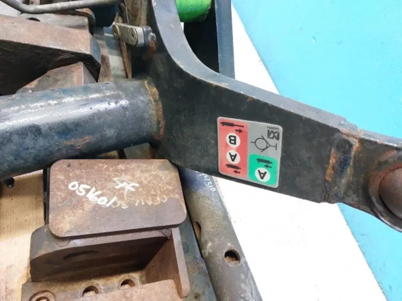 Billede 4 - Merlo 30.9 Rear Lift Sæt 051601