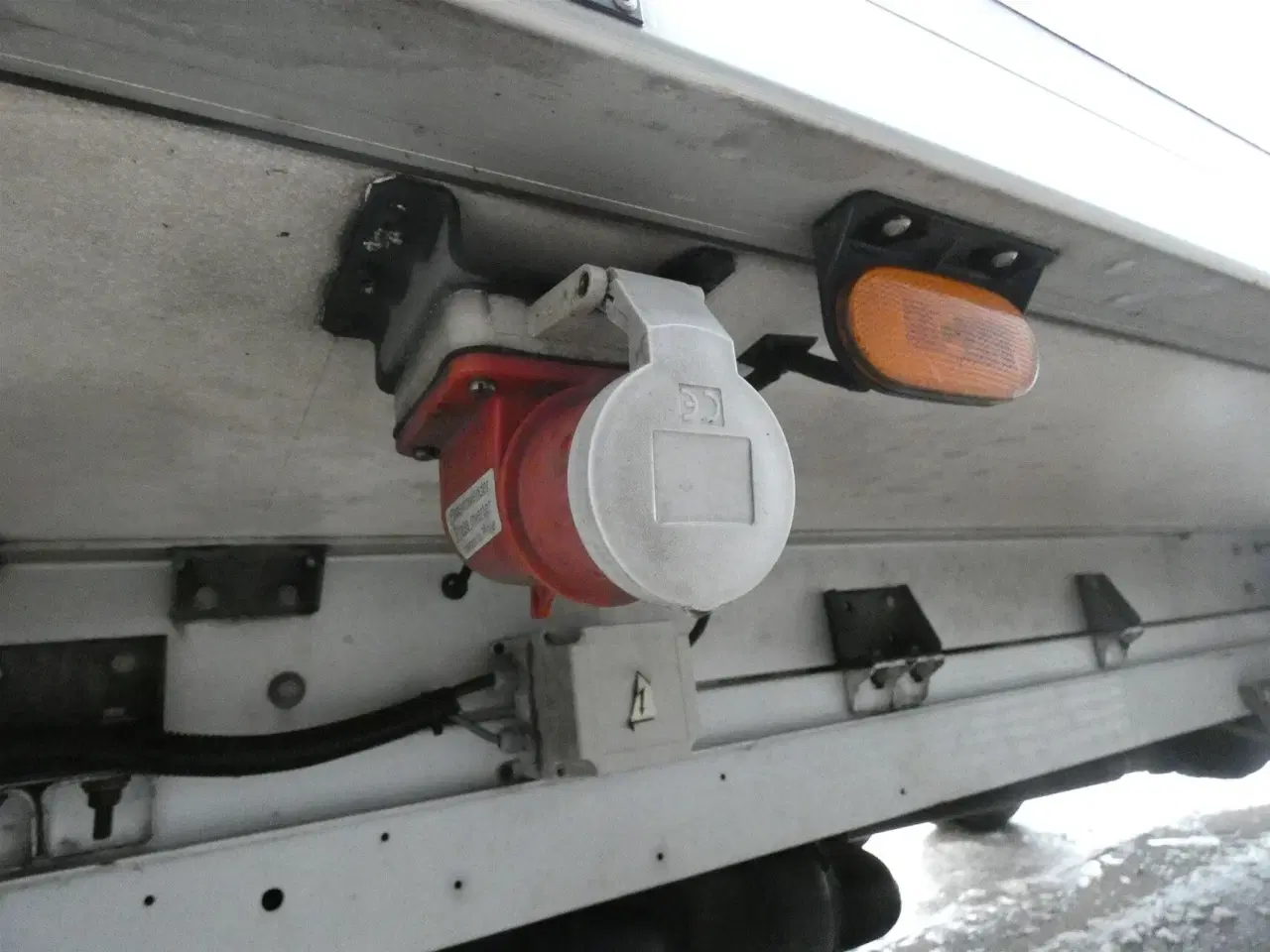 Billede 18 - Mercedes-Benz Sprinter 316 2,1 CDI KØLE- & FRYSEBIL RWD 7G-Tronic 163HK Ladv./Chas. Aut.