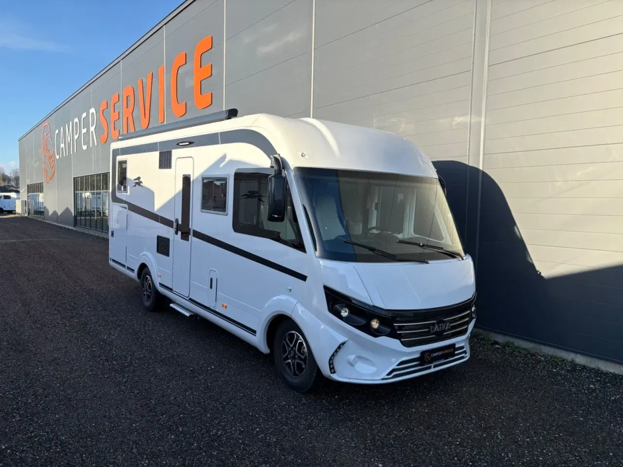 Billede 1 - Laika Ecovip  H4109 DS aut.