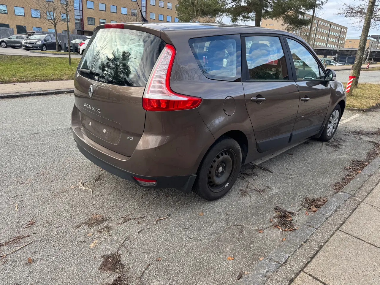 Billede 4 - Renault grand scenic 7 persons