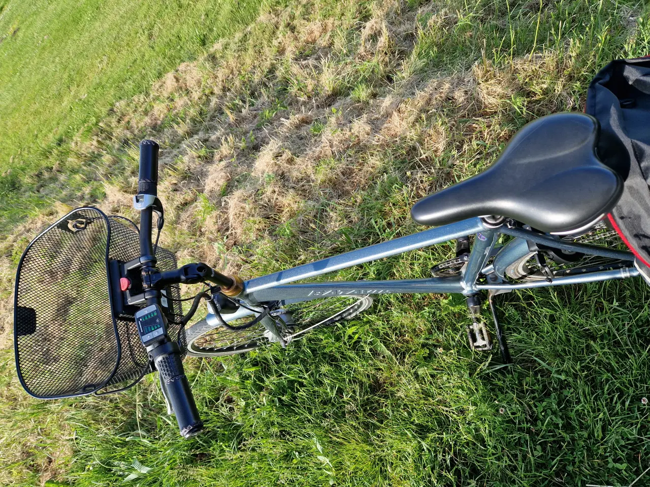 Billede 5 - Elcykel. Batavus Stratos E-go 36V.