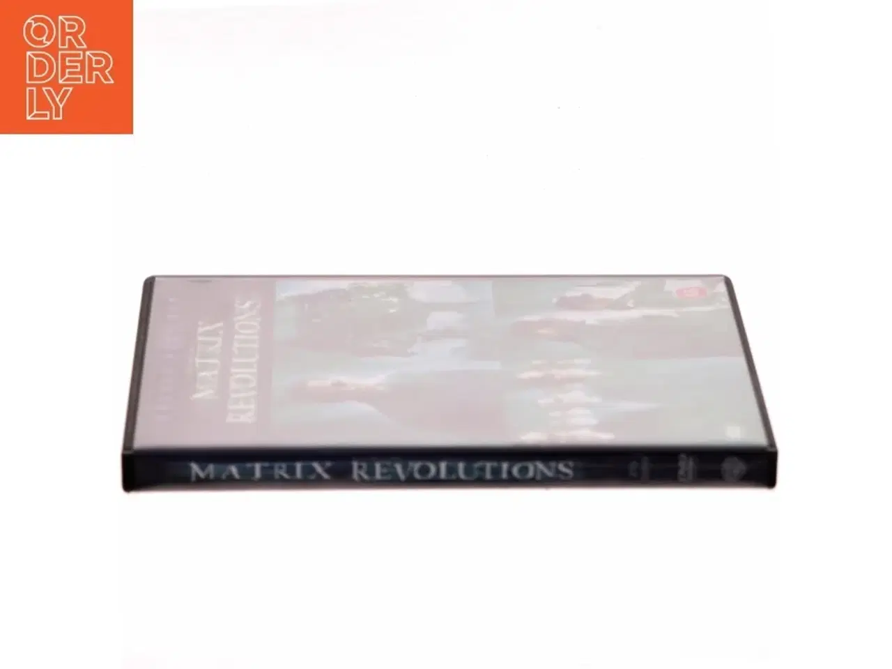 Billede 2 - Matrix Revolutions, the med Keanu Reeves (DVD)