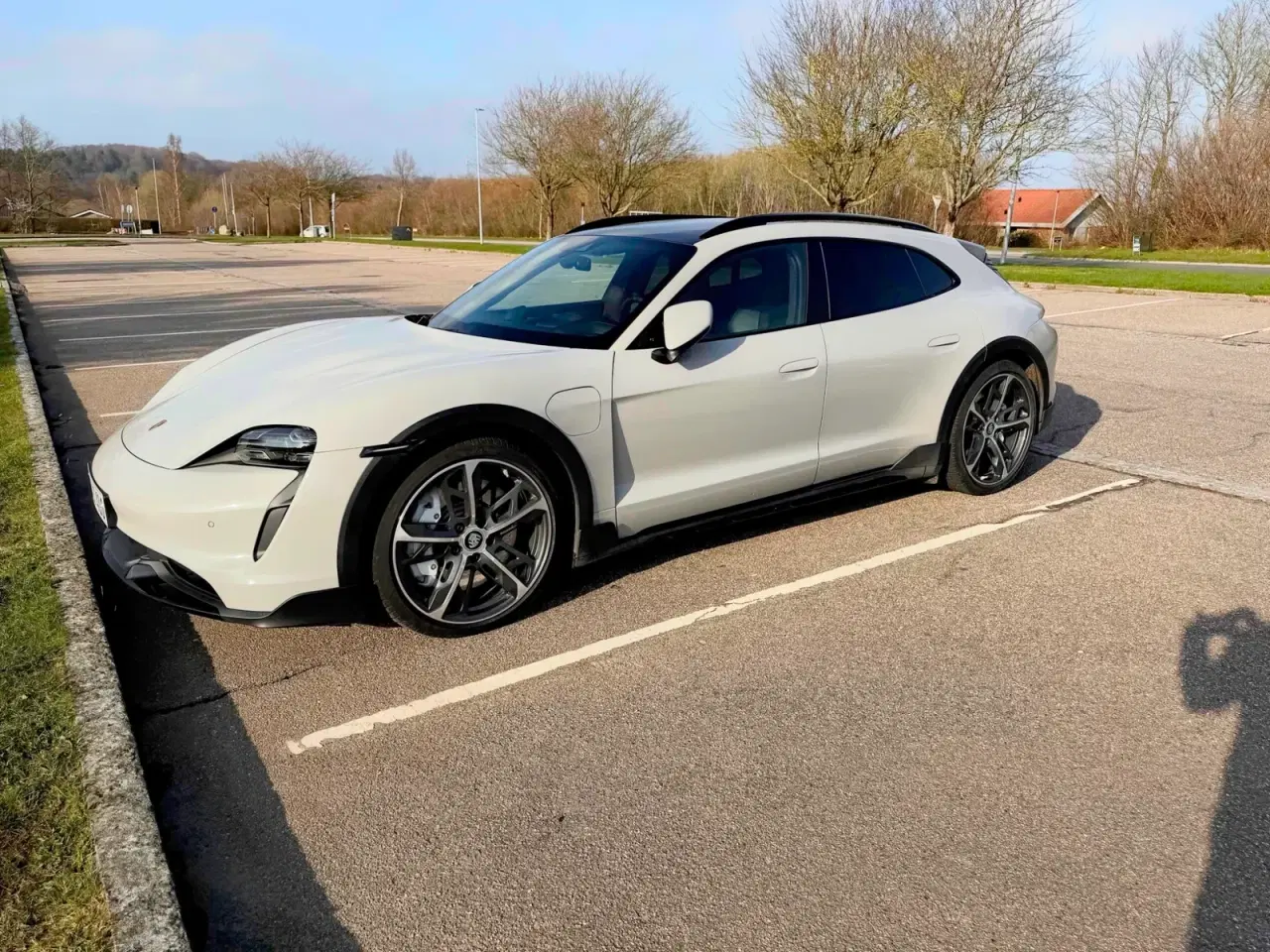 Billede 1 - Porsche Taycan Turbo  Performance+ Cross Turismo