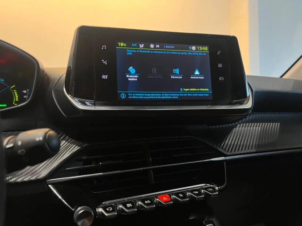 Billede 16 - Peugeot e-208 50 Active