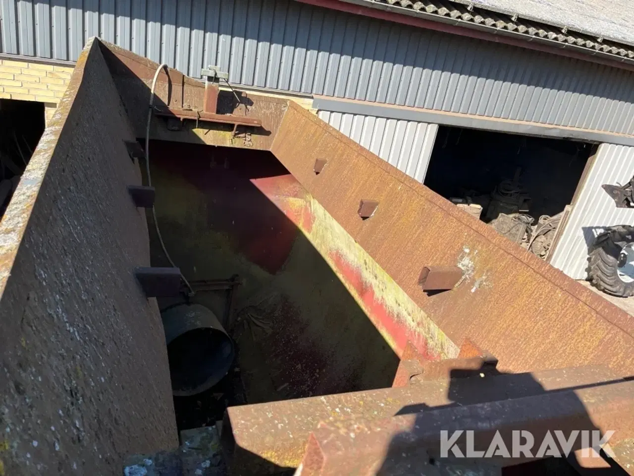 Billede 7 - Tank 26 kubikmeter