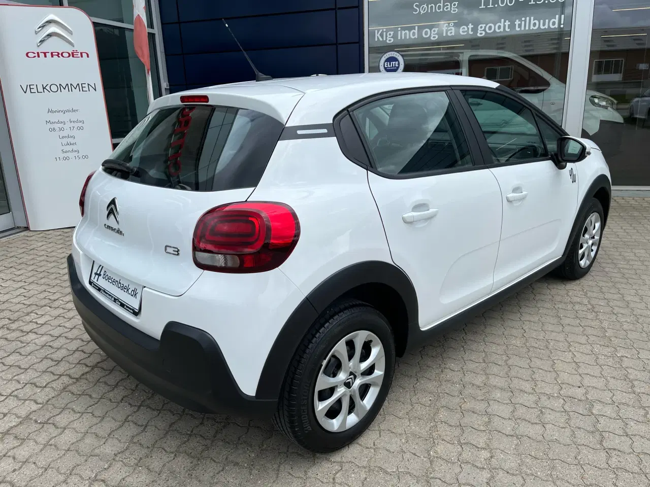 Billede 6 - Citroën C3 1,2 PureTech You! 83HK 5d