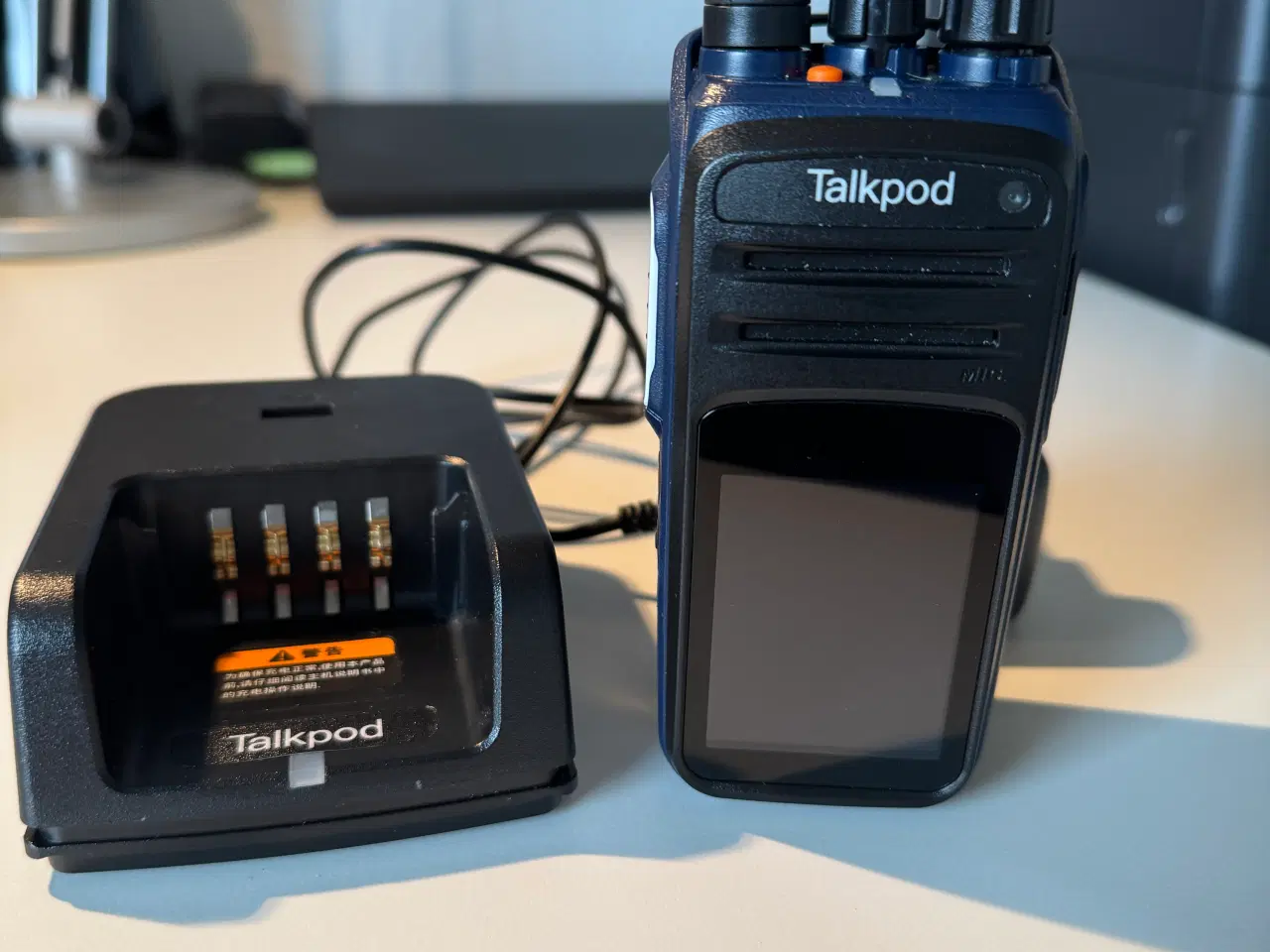 Billede 1 - Talkpod N59A netværksradio