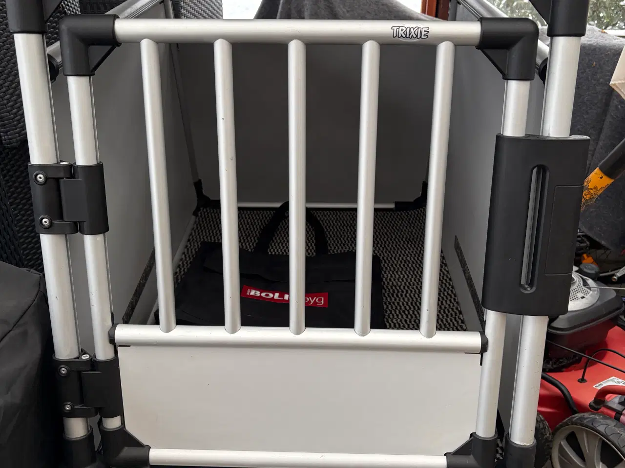 Billede 1 - Kæledyrsbur mrk. TRIXIE