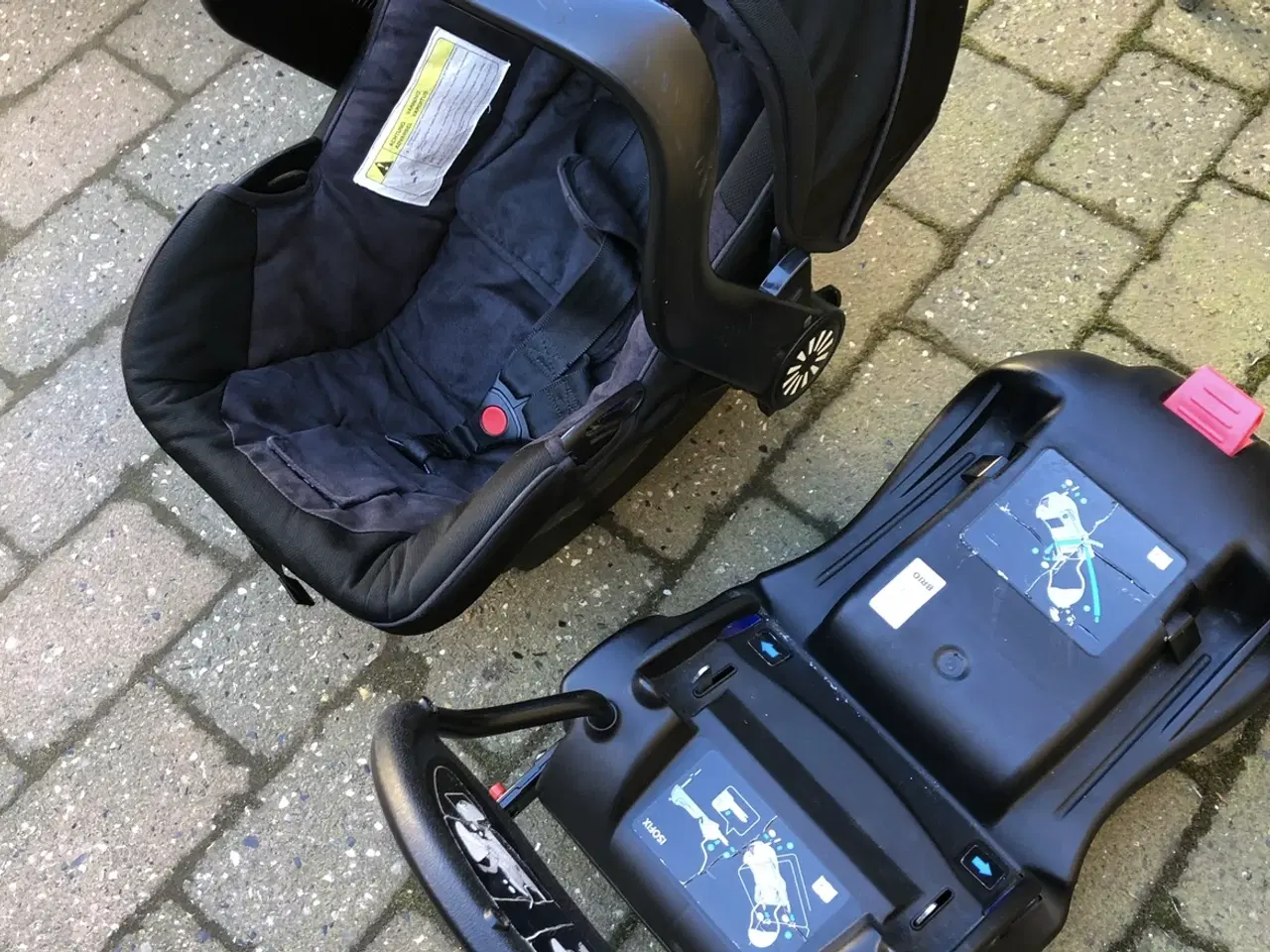 Billede 1 - Autostol Brio
