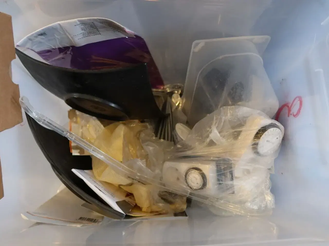 Billede 9 - Labels, Toprinse ECOLAB m.m.