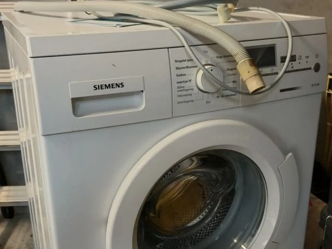 Billede 3 - Vaskemaskine, Siemens E-14-46 (6kg)