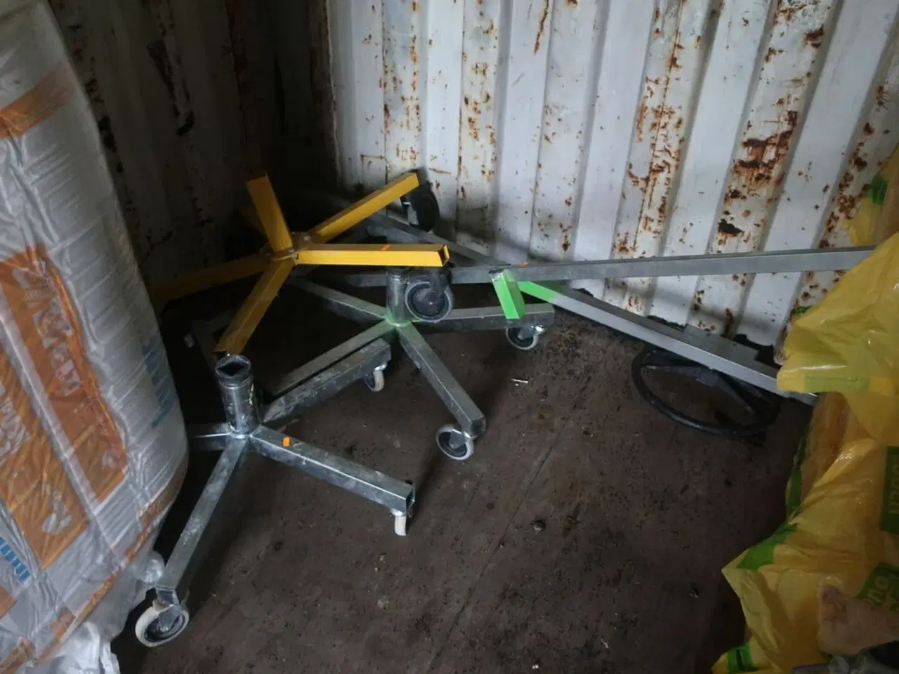 Billede 2 - 3 stk. gipshejs