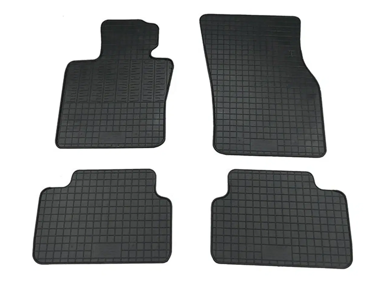 Billede 1 - Gummimåtter Mini Cooper, One F55 (5 Døre) 2014-