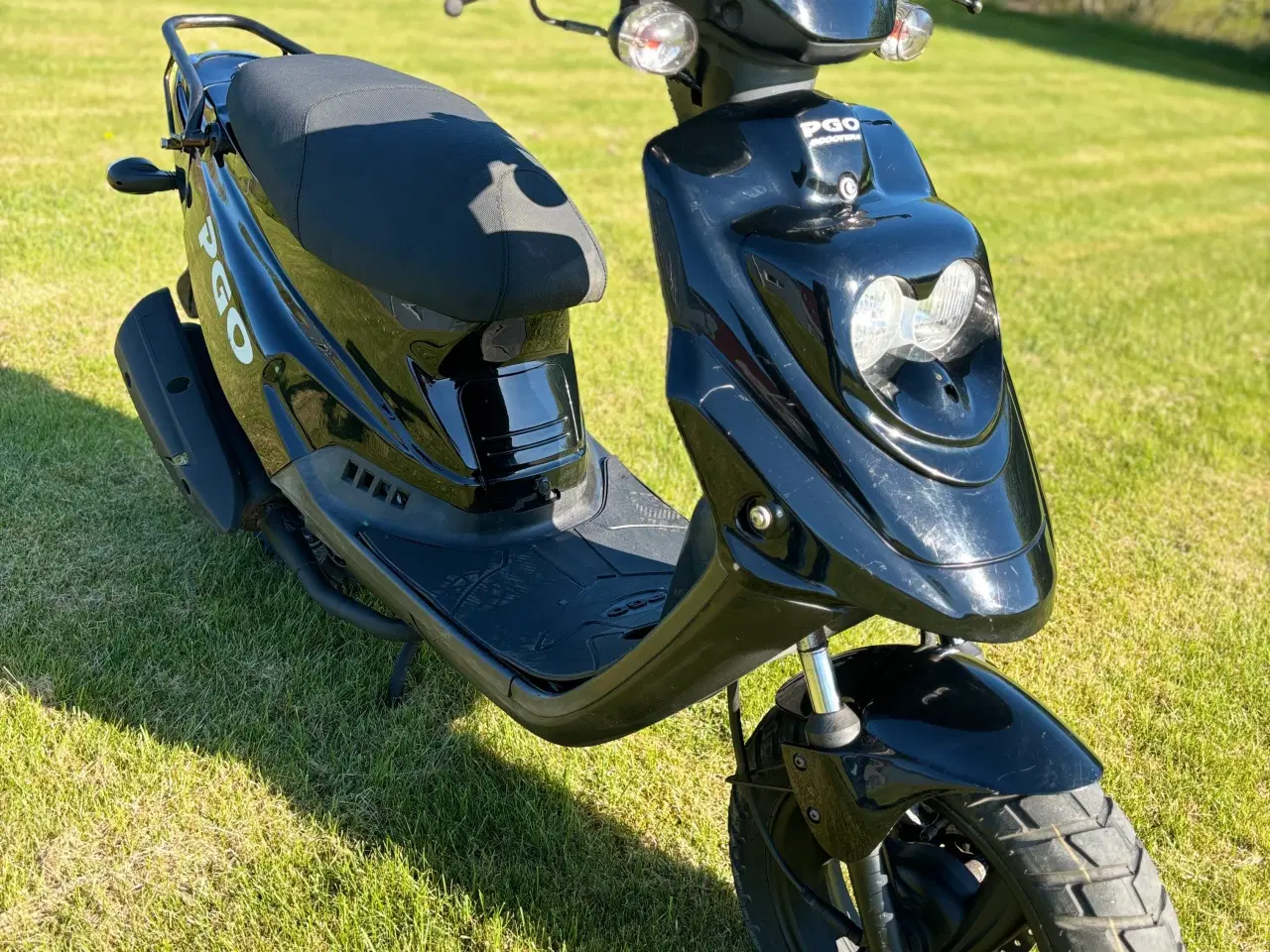 Billede 6 - Pgo hot 50 2 takt