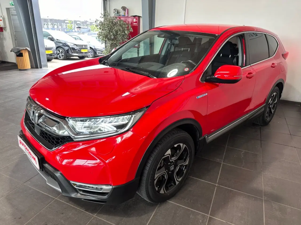 Billede 3 - Honda CR-V 2,0 i-MMD Elegance E-CVT AWD