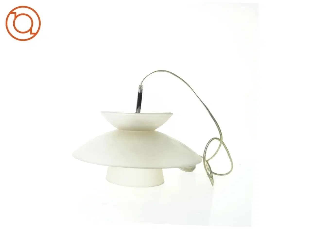 Billede 1 - Lampe (str. 30 cm)