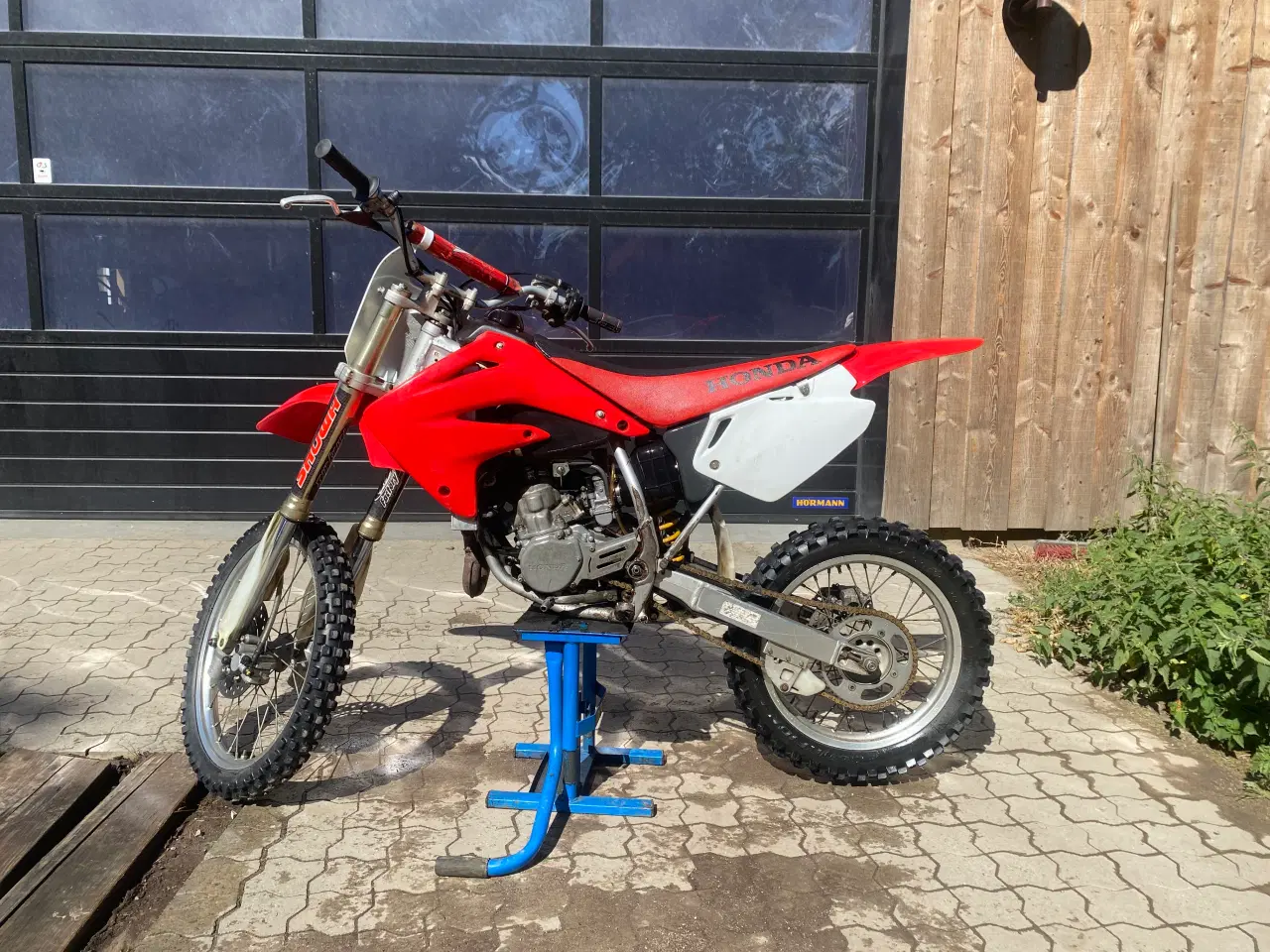 Billede 4 - Honda cr 85