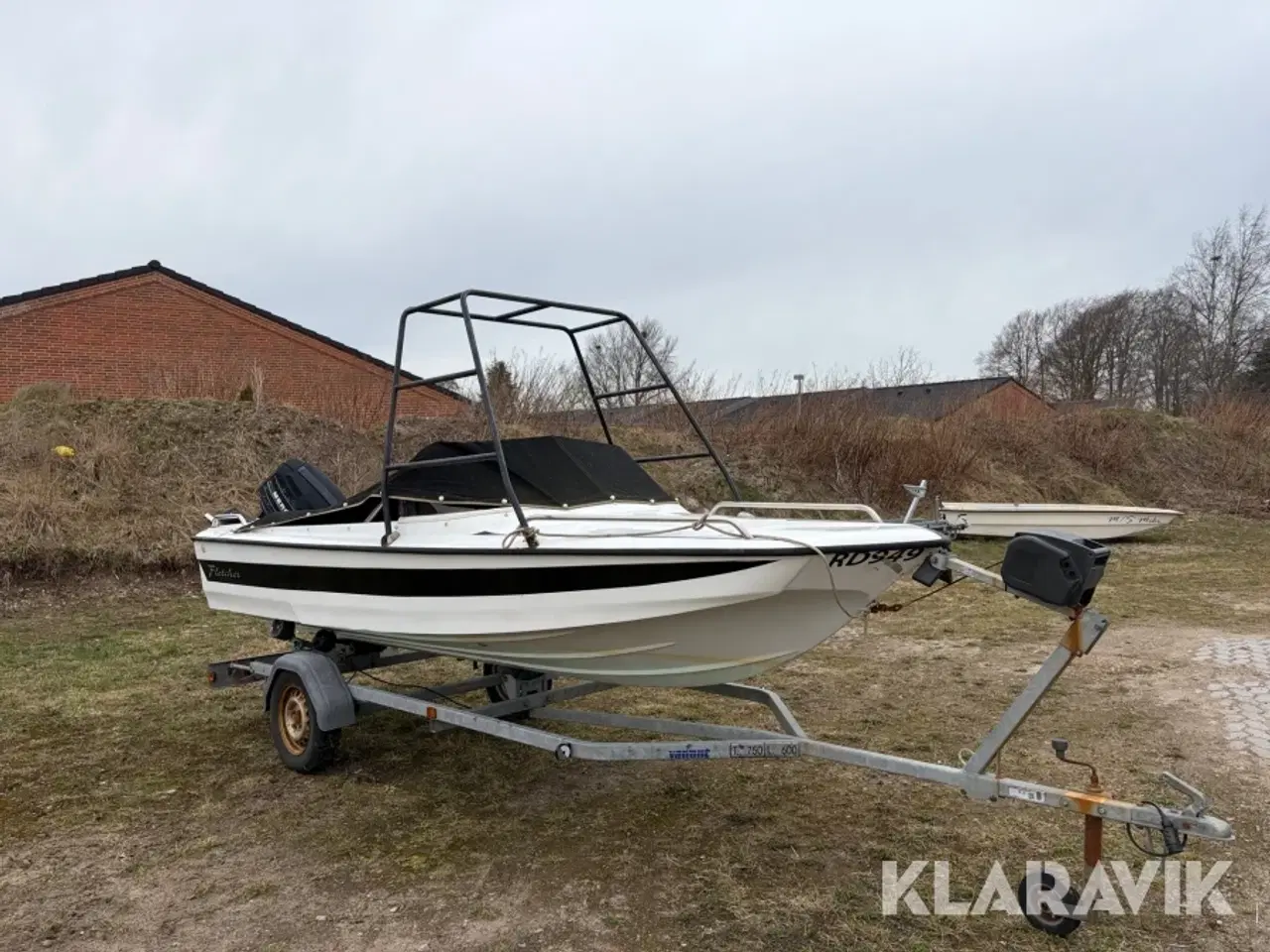 Billede 6 - Båd Fletcher 14