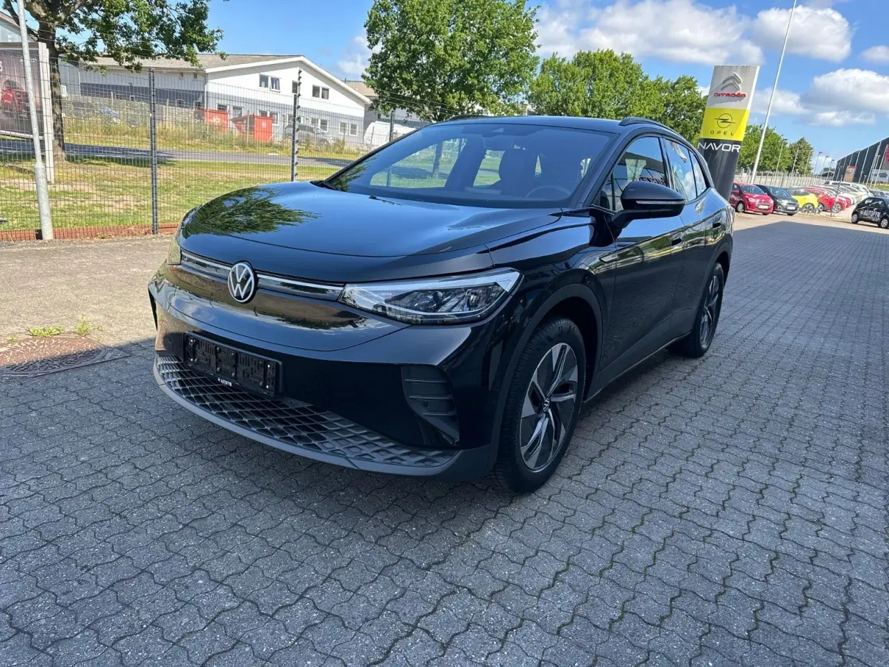 Billede 4 - VW ID.4 77 Pro Performance