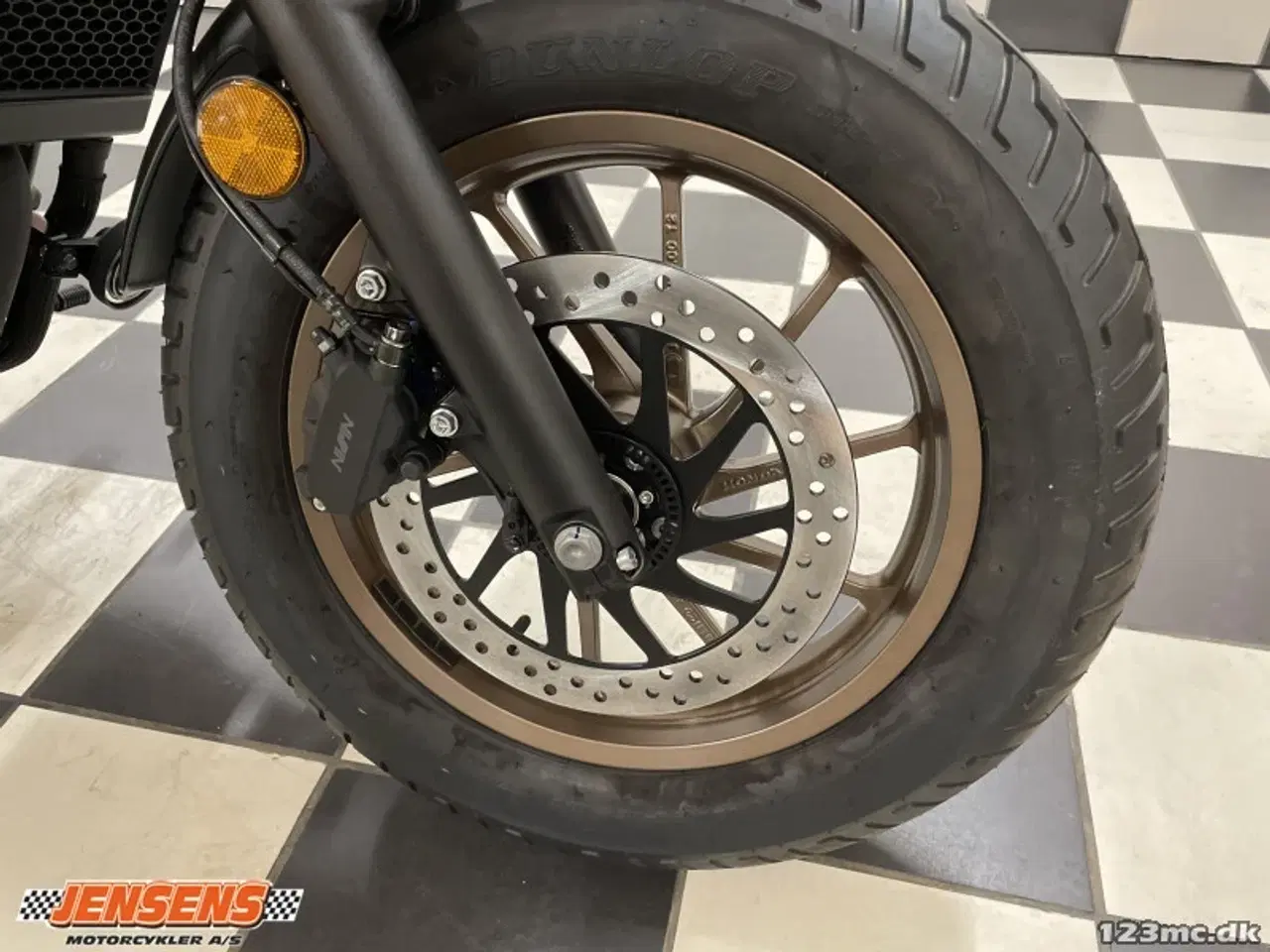 Billede 9 - Honda CMX 500 Rebel S