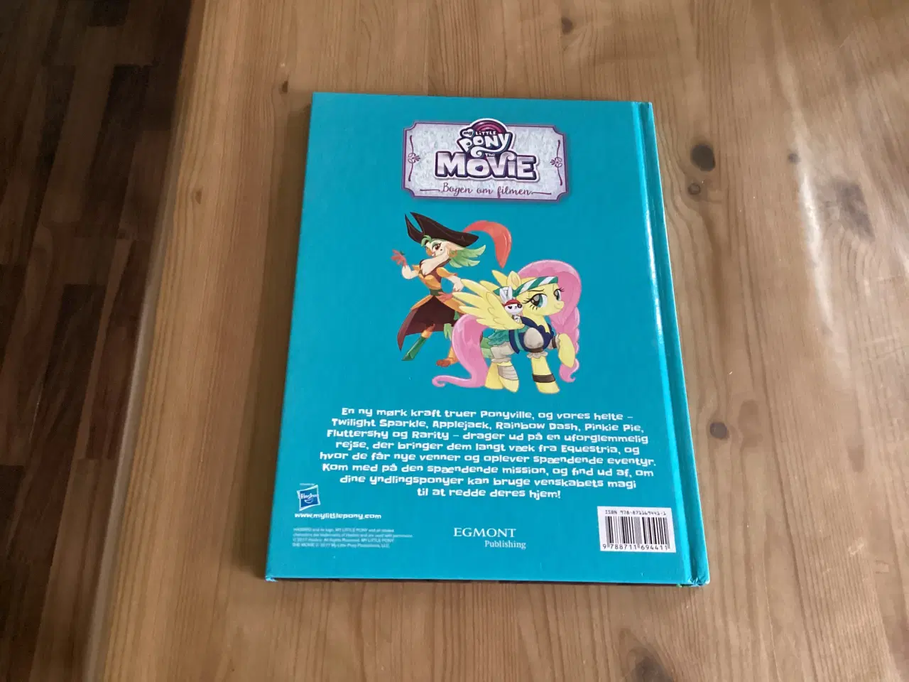 Billede 4 - My Little Pony Bøger, Dvd, Dragt