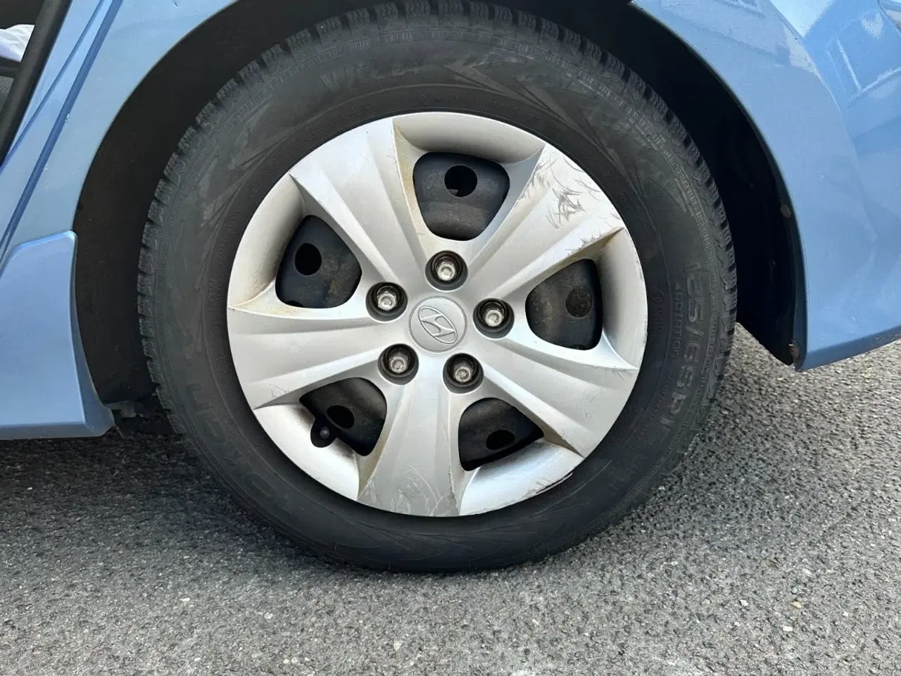 Billede 9 - Hyundai i30 1,6 CRDi 90 Classic Eco
