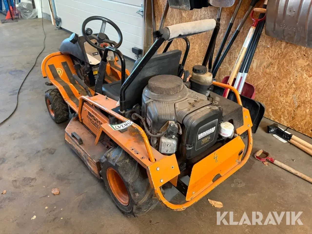 Billede 4 - Græsslåmaskine Enduro AS911