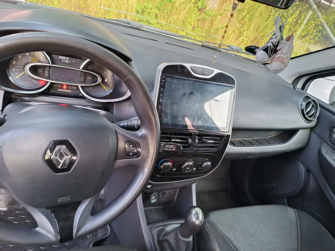 Billede 5 - Bil renault Clio 