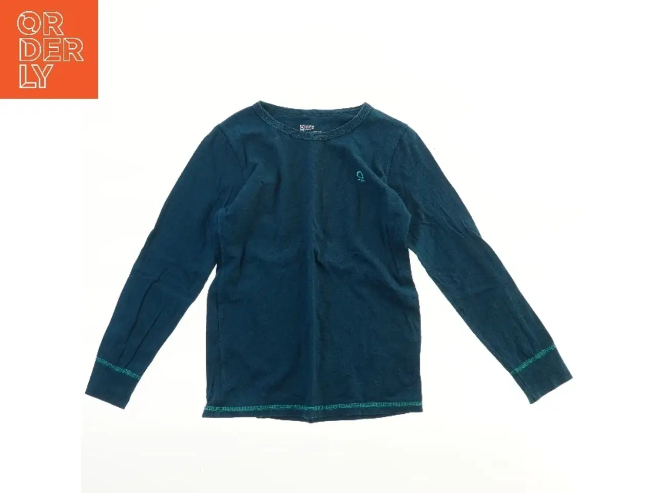 Billede 1 - Langærmet bluse fra Katvig (str. 140)