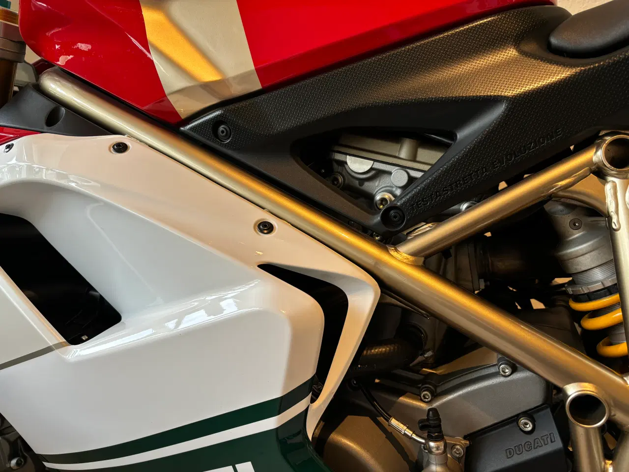 Billede 4 - Ducati 1098S Tricolore