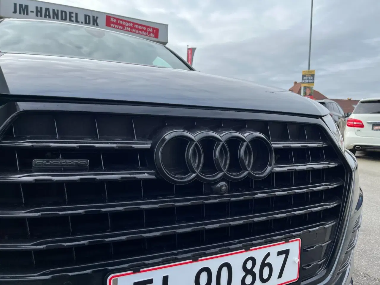 Billede 4 - Audi Q7 3,0 TDi 272 S-line quattro Tiptr.