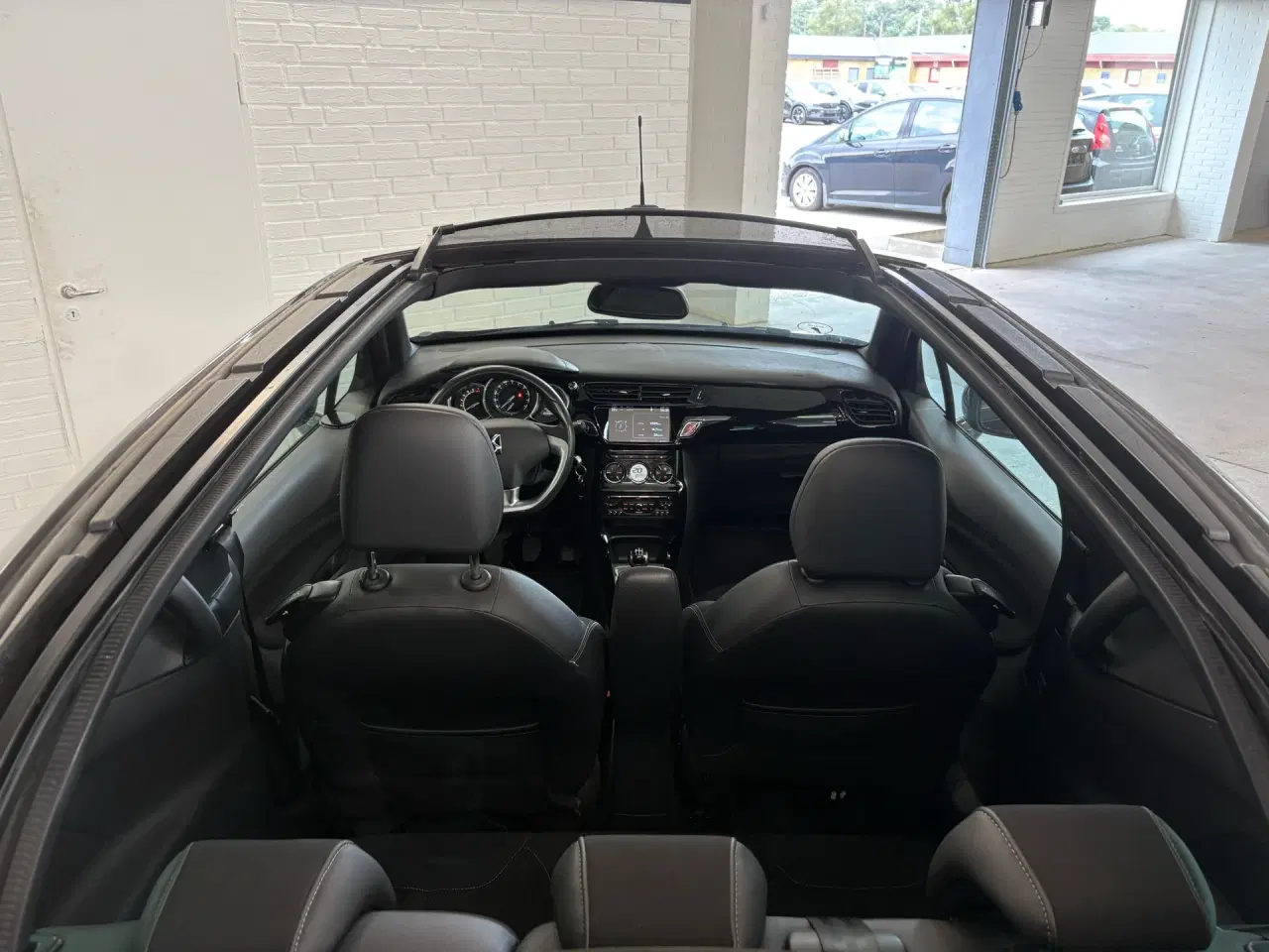 Billede 3 - Citroën DS3 1,2 VTi Style 82HK Cabr.
