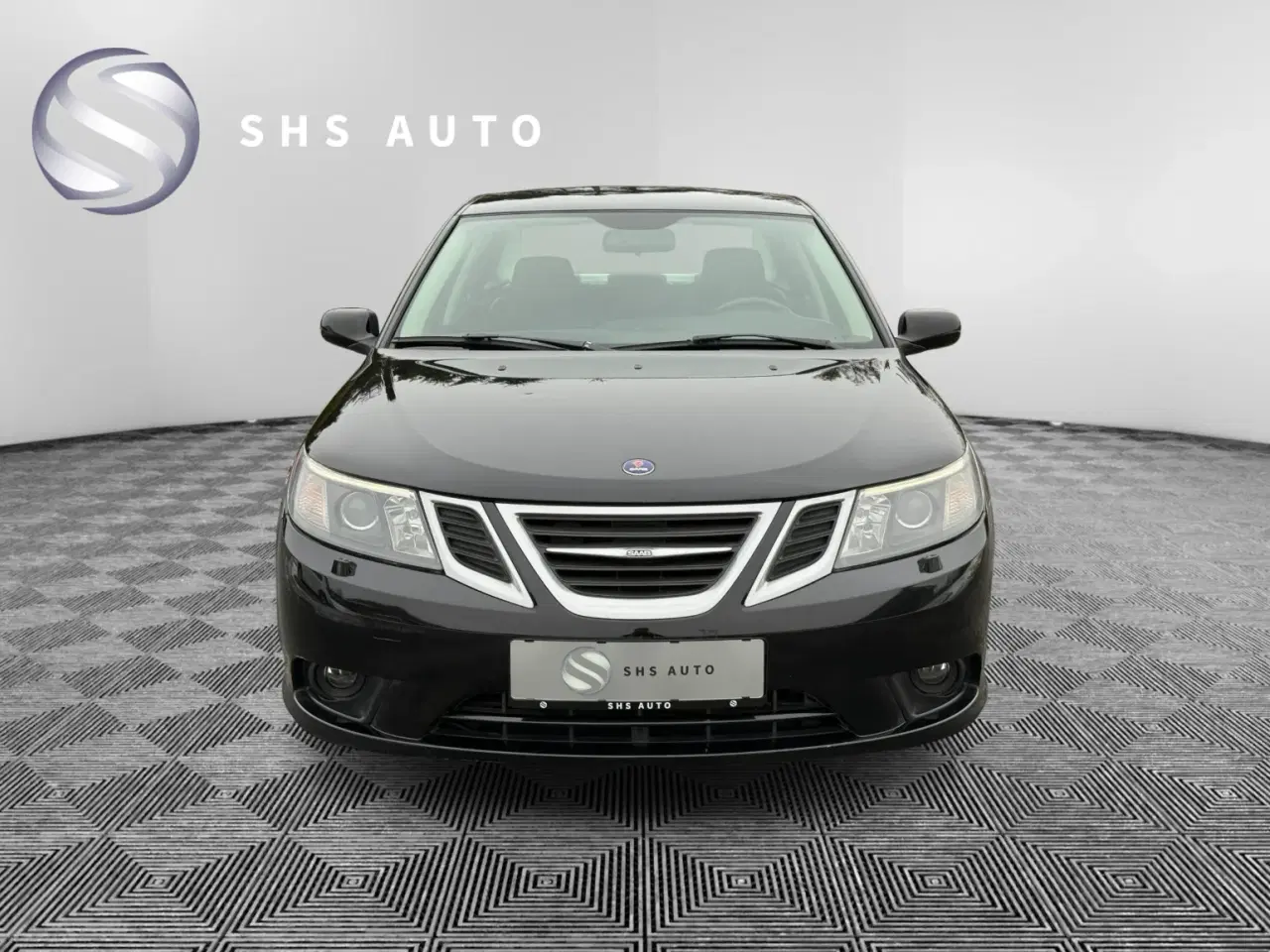 Billede 2 - Saab 9-3 1,8 t Sport Sedan Hirsch