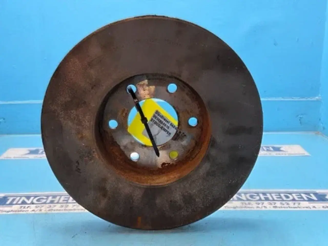 Billede 6 - SisuDiesel 84AWF Støddæmper V836884616