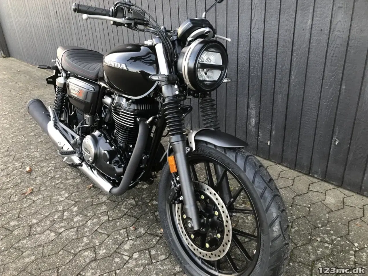 Billede 4 - Honda GB 350 S