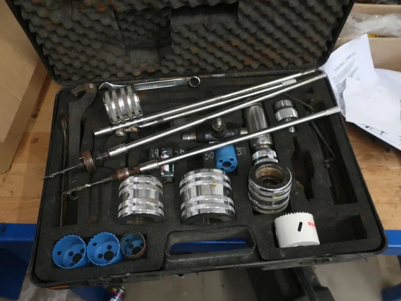 Billede 2 - Anboringssæt