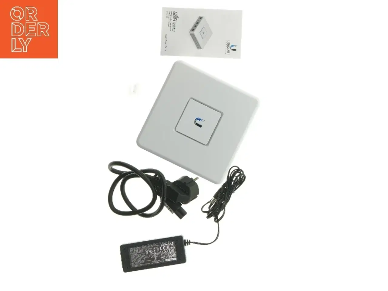 Billede 5 - Ubiquiti UniFi Security Gateway fra Ubiquiti (str. 3x13,5x13,5 cm)