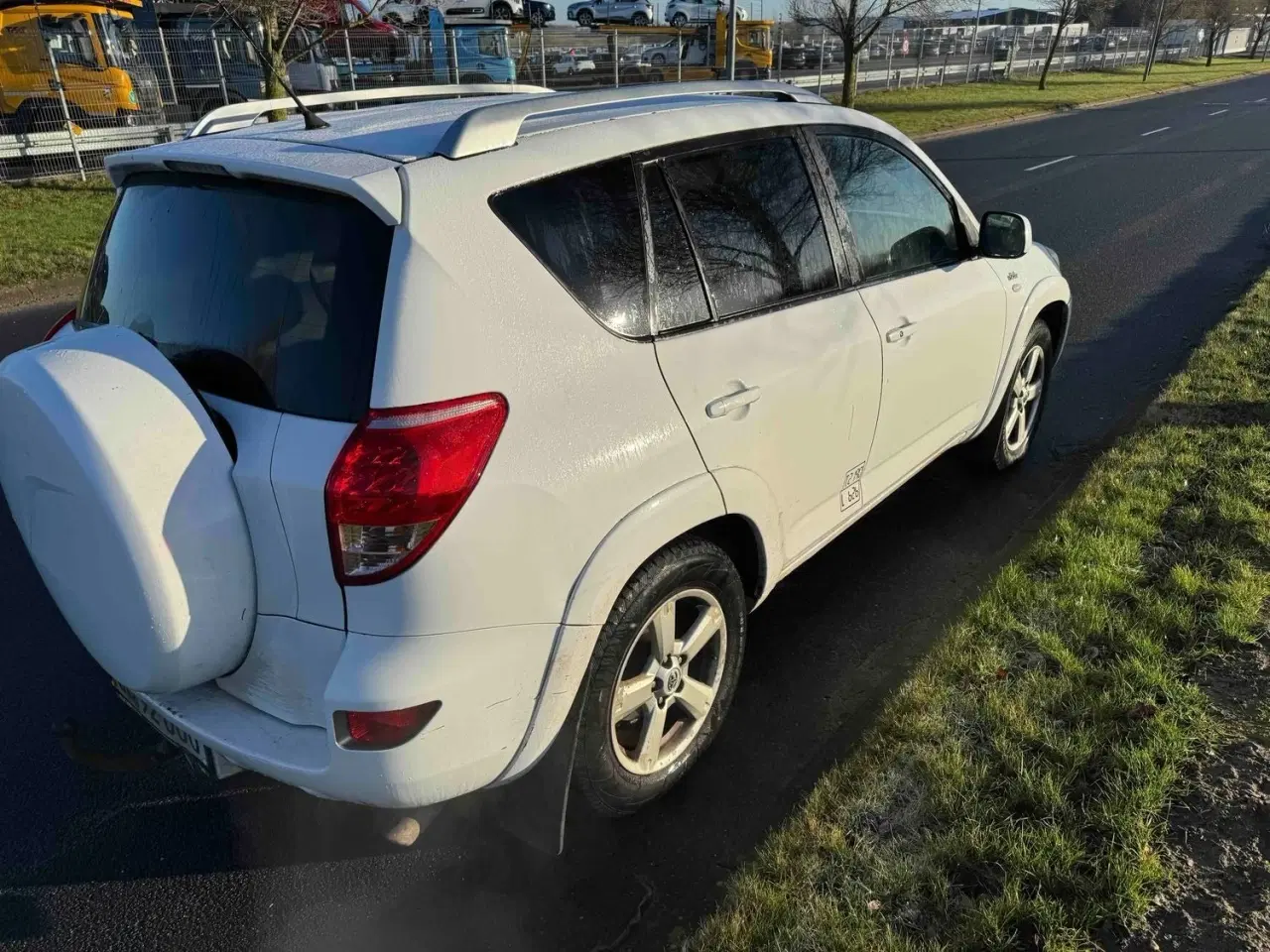 Billede 4 - Toyota RAV4 2,2 D-CAT 177 4x4 Van